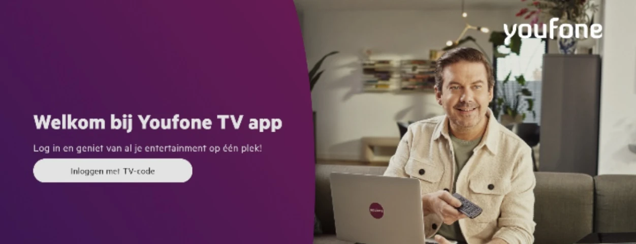 youfone tv startscherm
