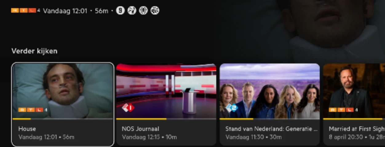 verder kijken