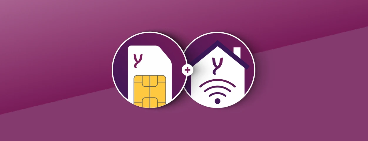 youfone compleet: combineer sim only en thuis en ontvang extra voordelen