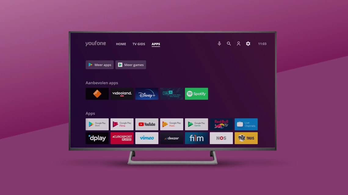 youfone tv
