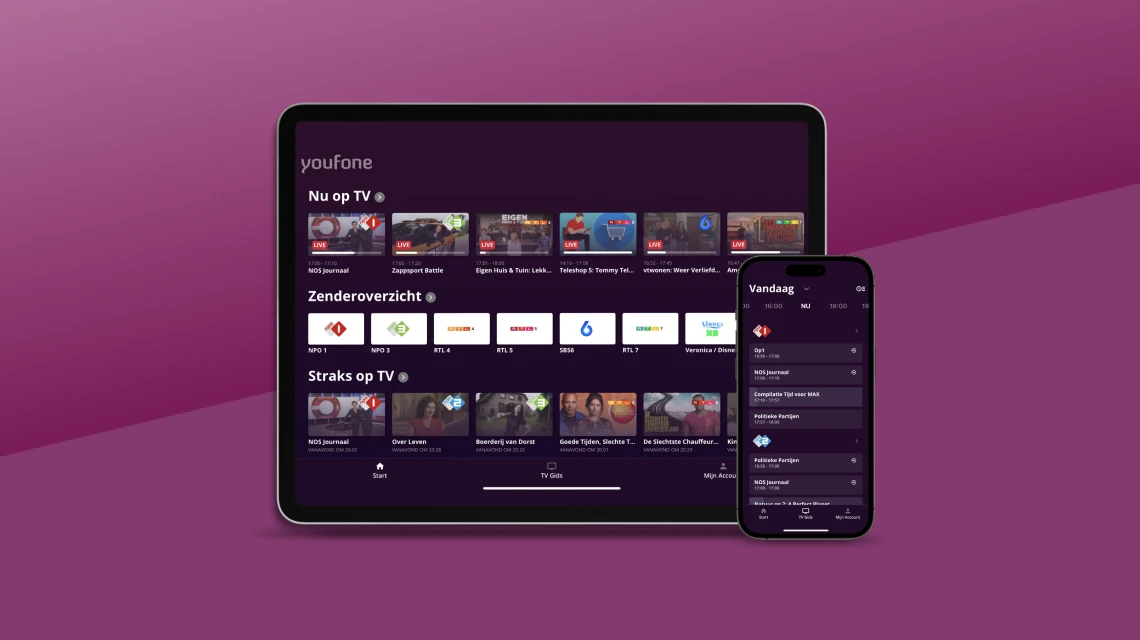 youfone tv app